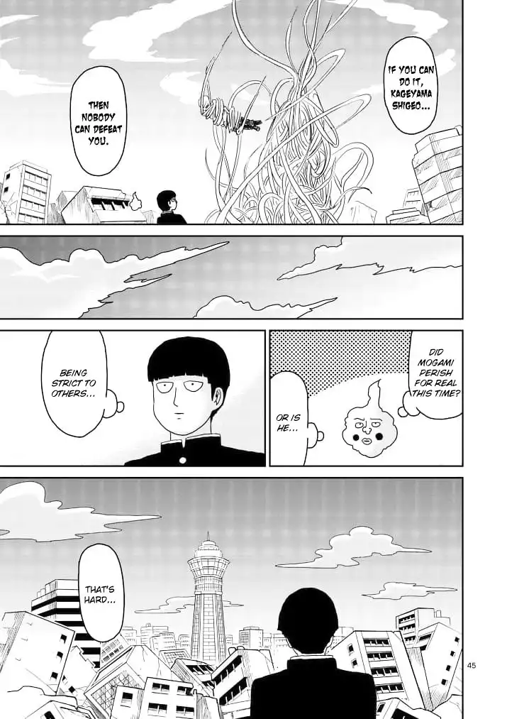 Mob Psycho 100 Chapter 87.004 10